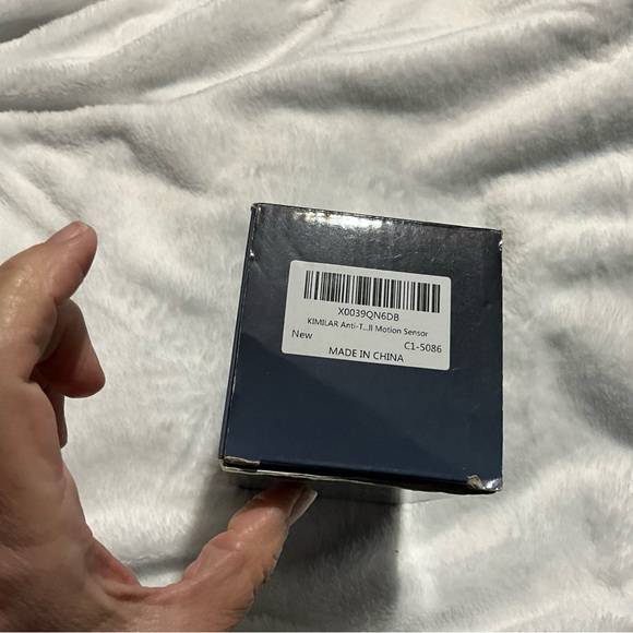 Anti-Theft Video Doorbell Door Mount No-Drill W/Adjustable Mounting Bracket NEW - Picture 13 of 16